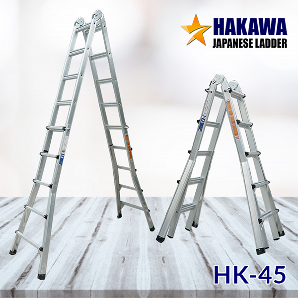  Thang Nhôm Trượt HAKAWA HK-45