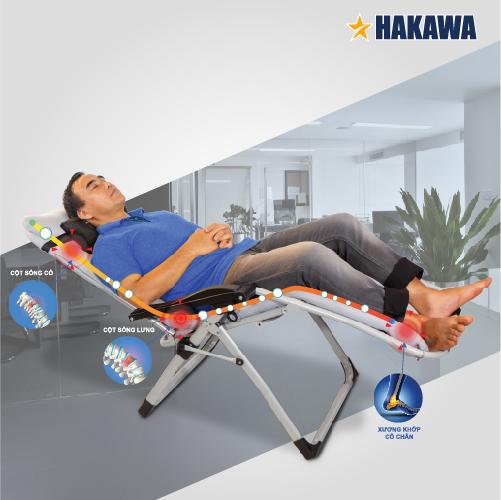 Ghế Xếp 300kg Hakawa