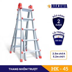  Thang Nhôm Trượt Hakawa HK-45 (NEW)