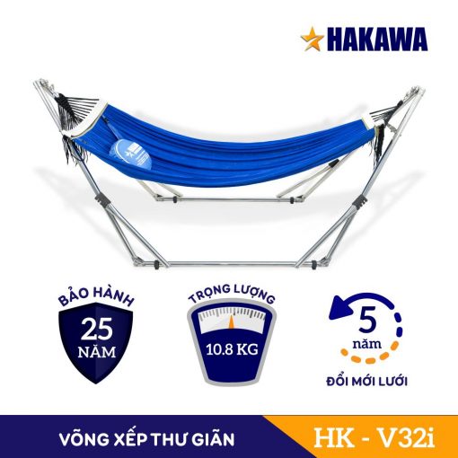  Võng Xếp Đa Năng HAKAWA