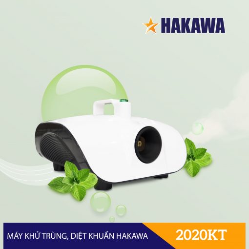  Máy Khử Mùi Diệt Khuẩn Hakawa HK-2020KT