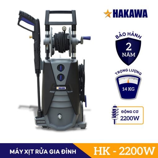 M&aacute;y rữa xe hakawa