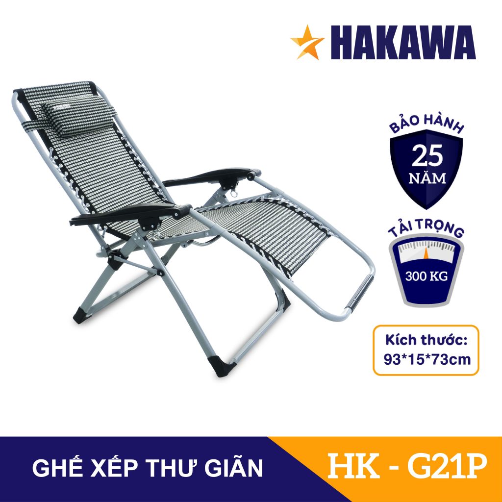 Ghế xếp hakawa nhật bản