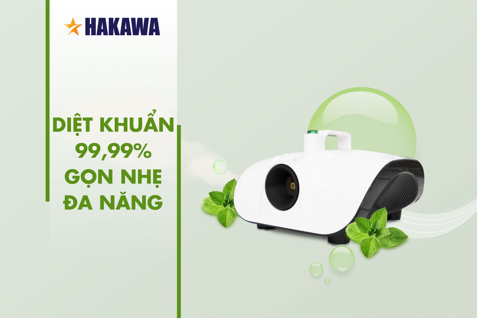 m&aacute;y khữ kh&aacute;ng khuẩn hakawa