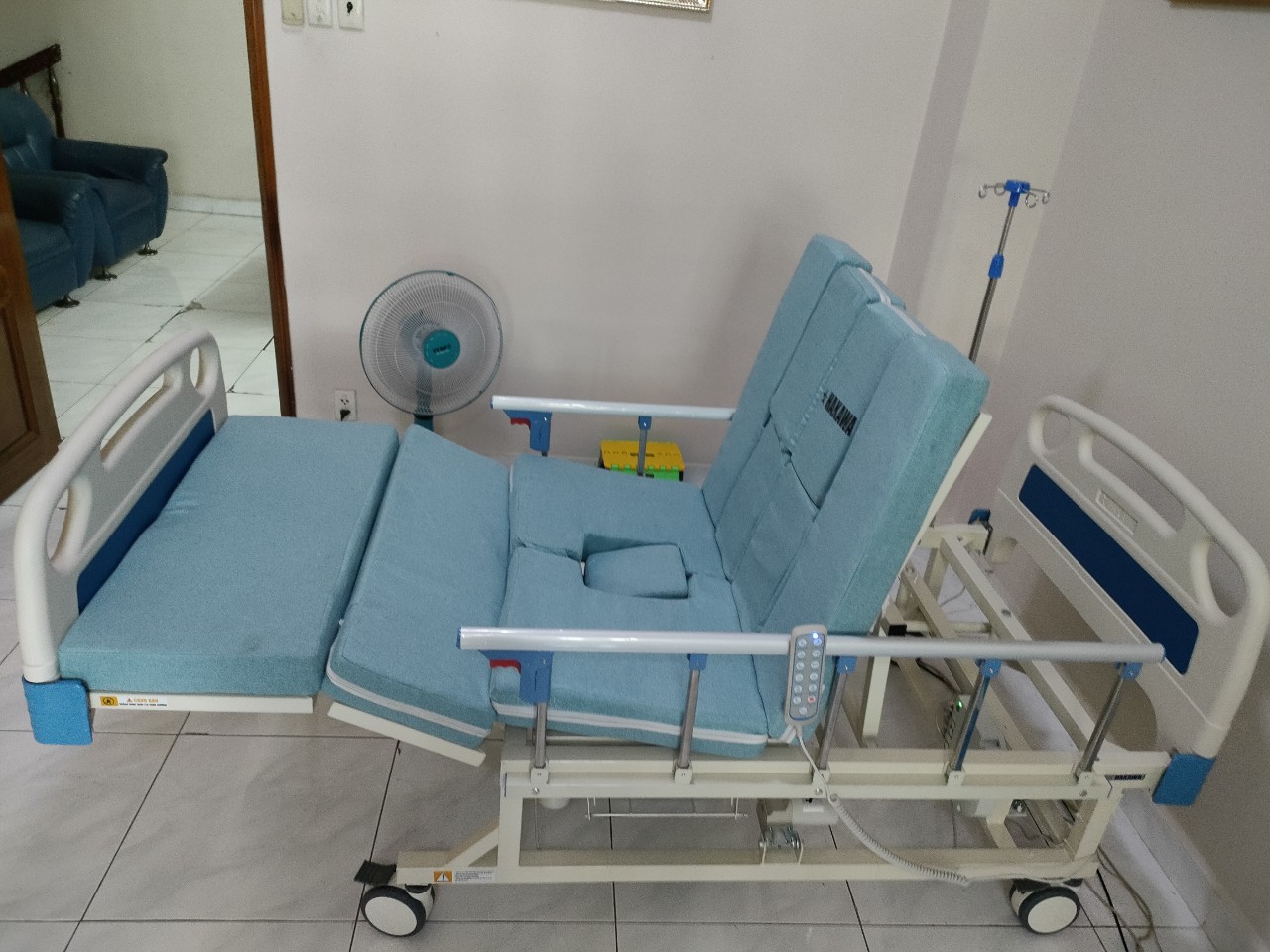 giường hakawa hk-d95