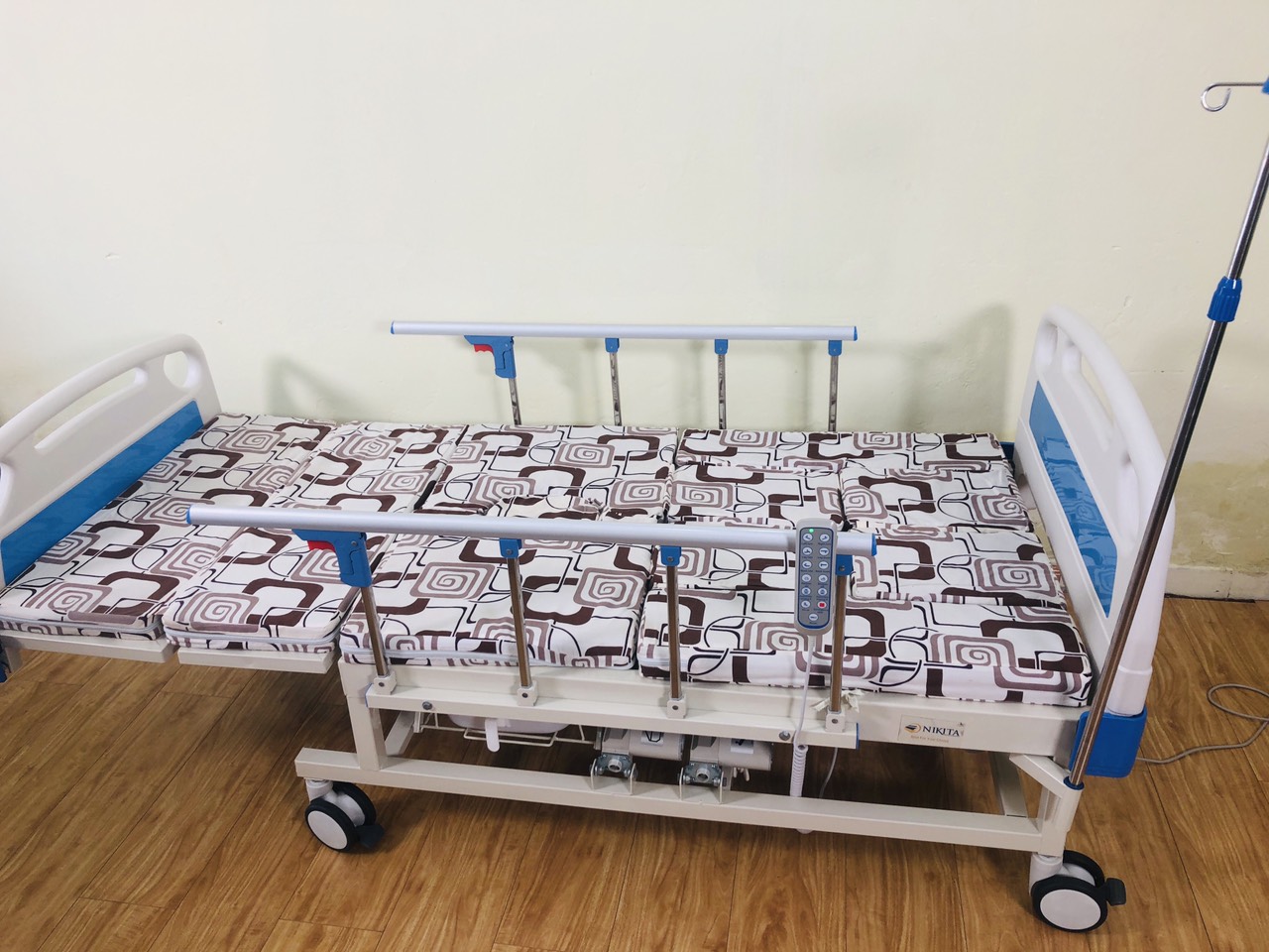 Giường bệnh hakawa tại quận t&acirc;n b&igrave;nh