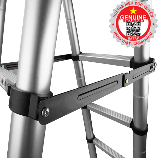 nẹp th&eacute;p gia cố thang hakawa hk256