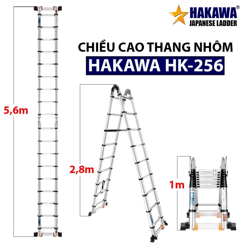 Thang nh&ocirc;m hakawa