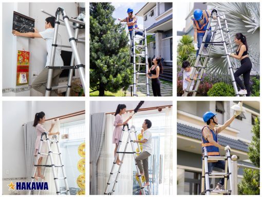 Thang nh&ocirc;m hakawa