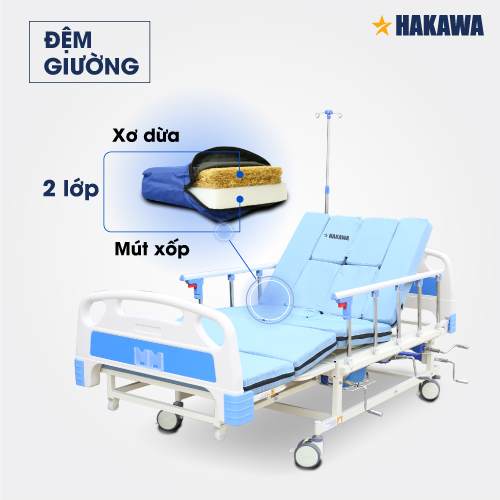 Giường hakawa