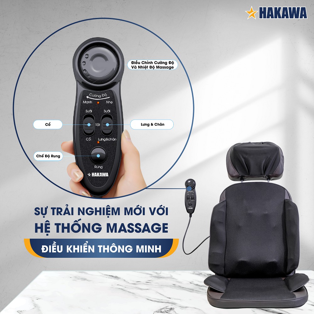 Đệm m&aacute;t xa hakawa