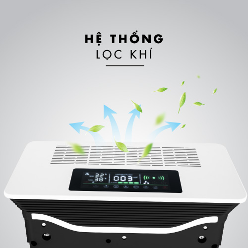 May lọc kh&ocirc;ng kh&iacute; hakawa