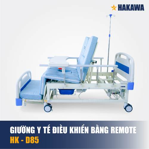 Giường bệnh nhân HAKAWA  HK-D85