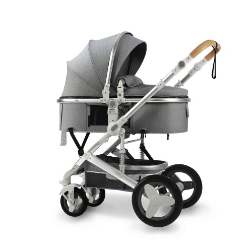 Xe đẩy em bé HAKAWA HK-B02 đủ màu
