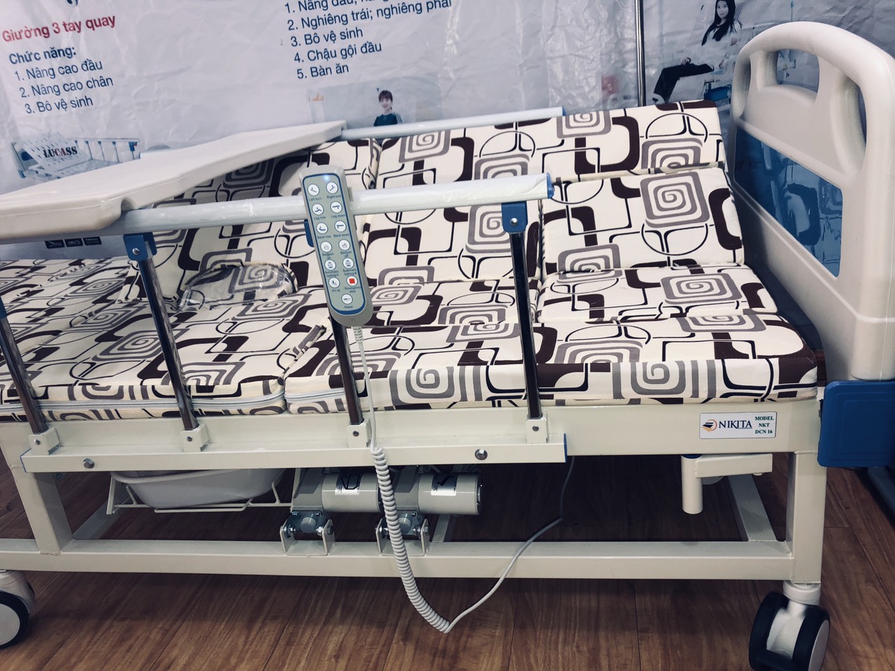 Chức năng nghi&ecirc;ng