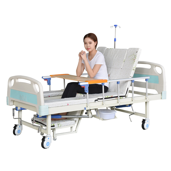 Giường cho bệnh nh&acirc;n