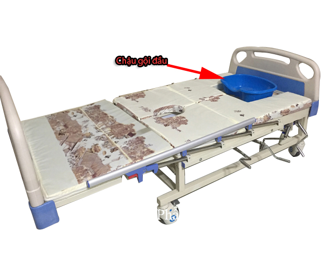 Giường bệnh nh&acirc;n gi&aacute; rẻ