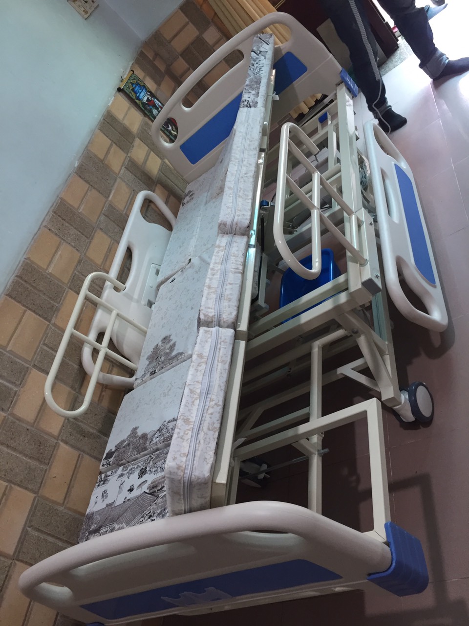 giường lucass gb-4