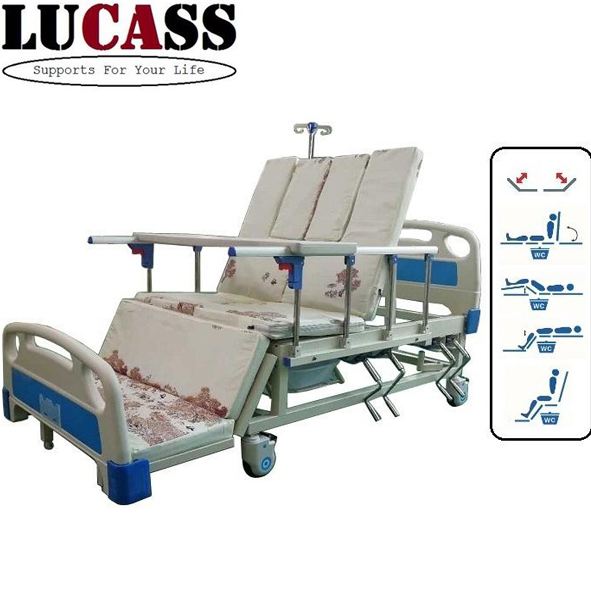 Giường lucass Gb-T41