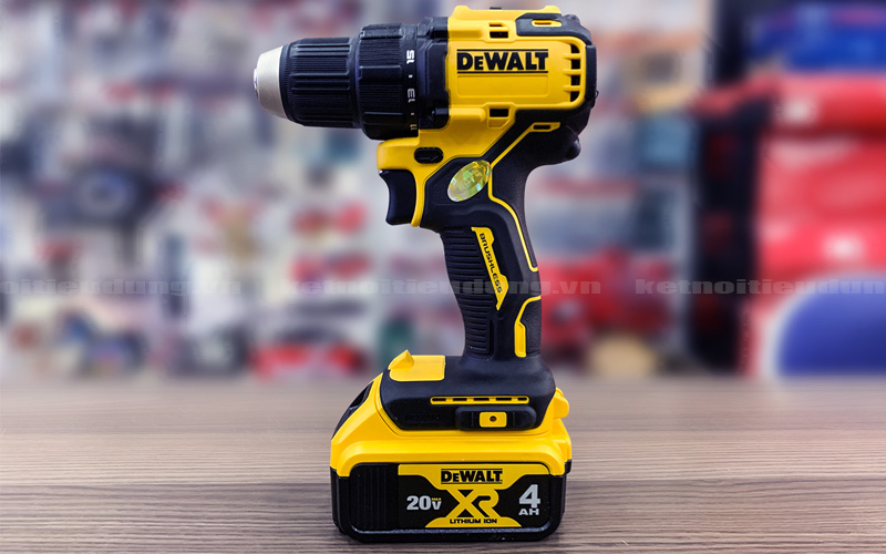  Máy khoan Pin 18V DeWallt DCD708M1