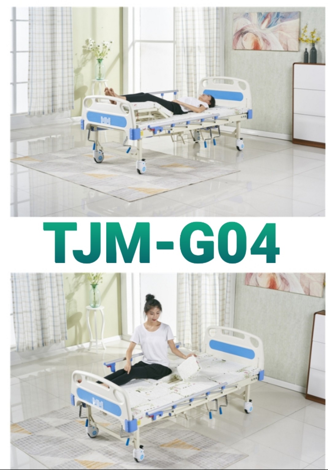 Giường cho người gi&agrave;