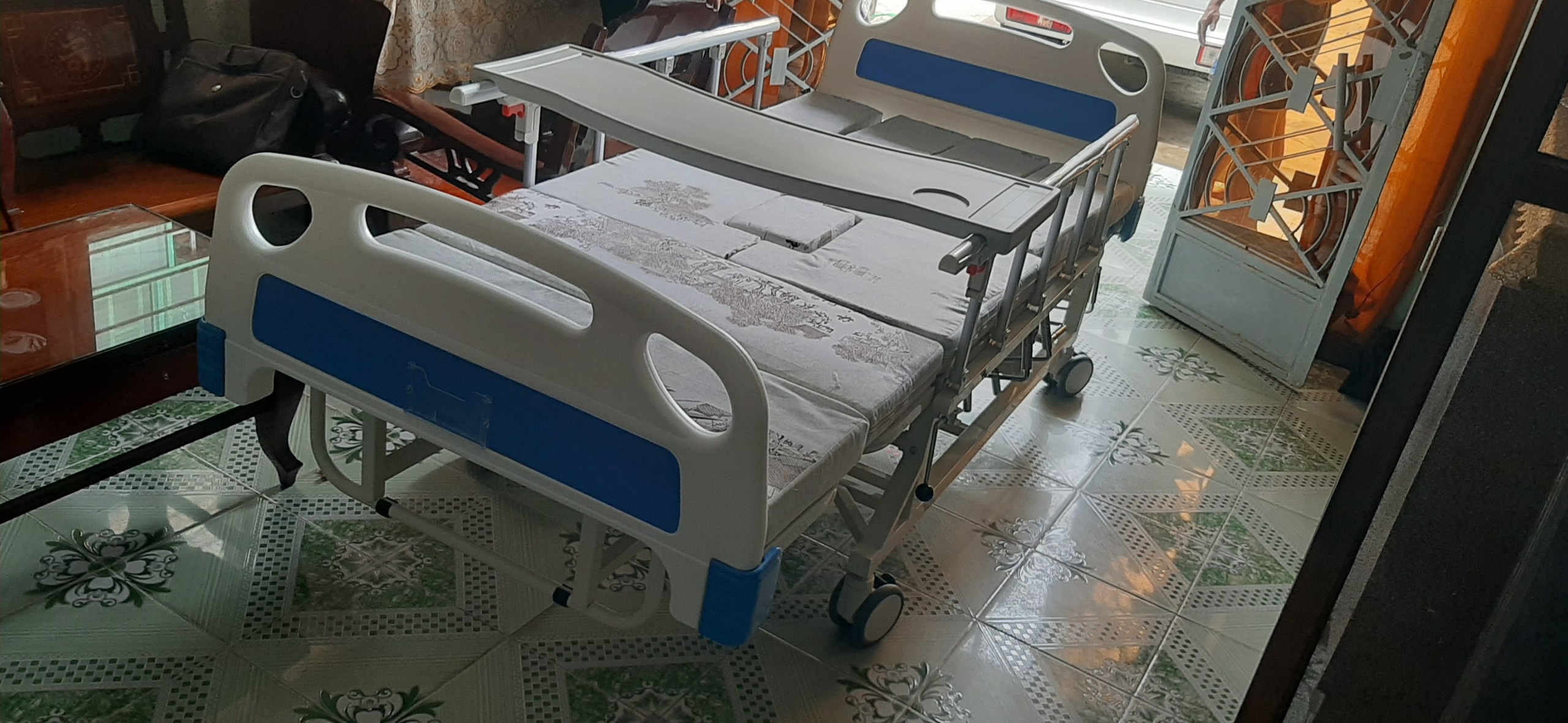 Giường y tế giá rẻ