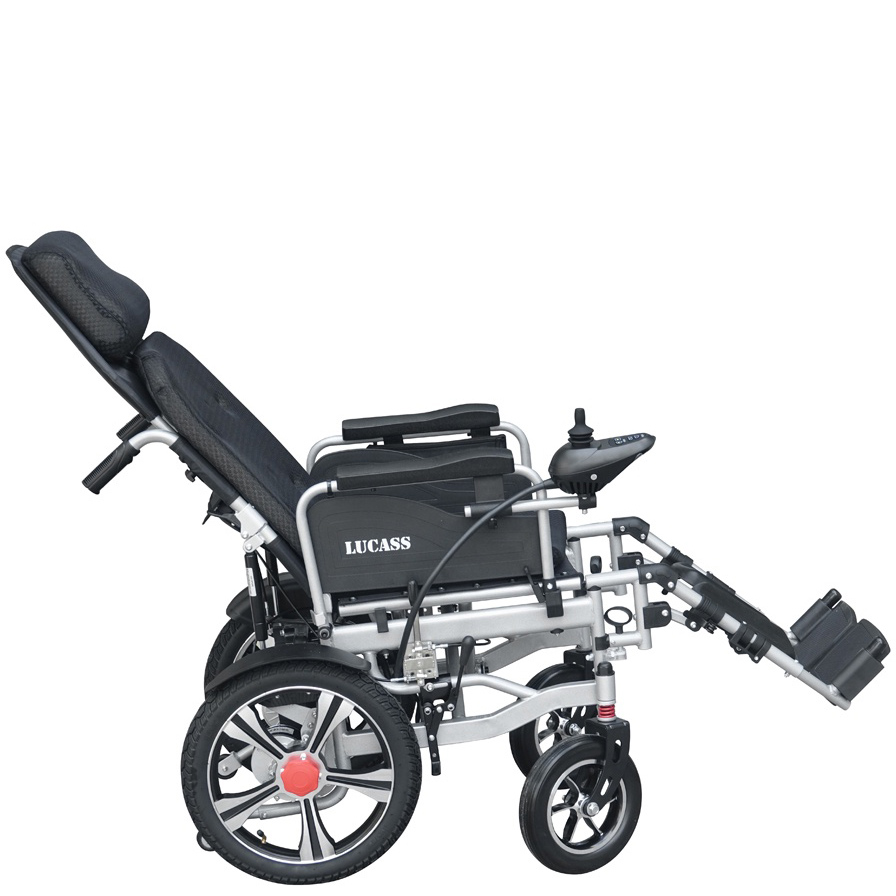  Xe lăn điện Lucass XE-802