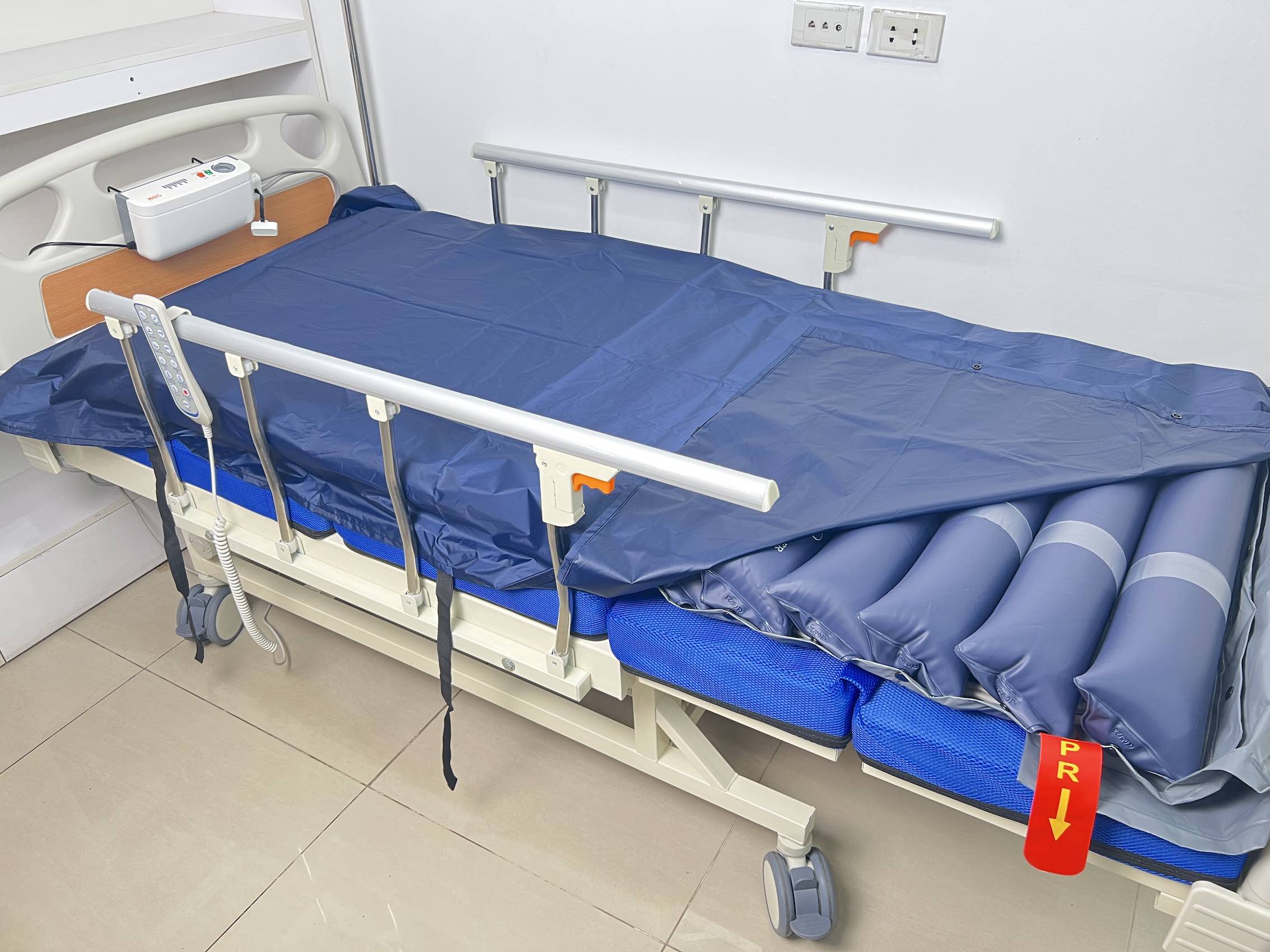 Giường cho người bị tai biến