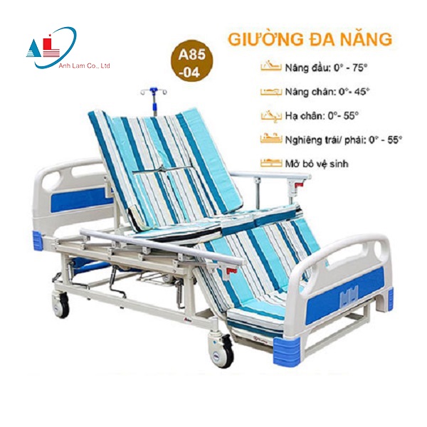 Giường cho người bị liệt