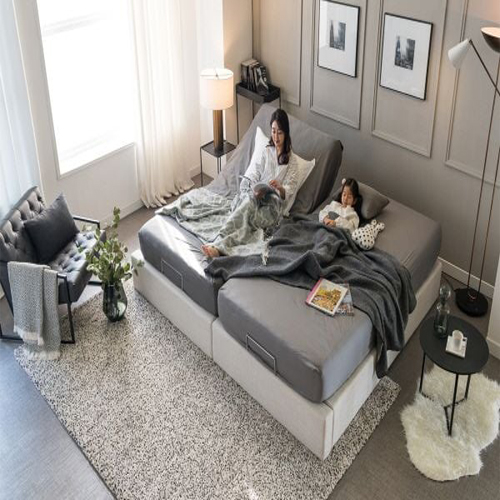  Giường ngủ cho người già giá rẻ MAKATA MT20D